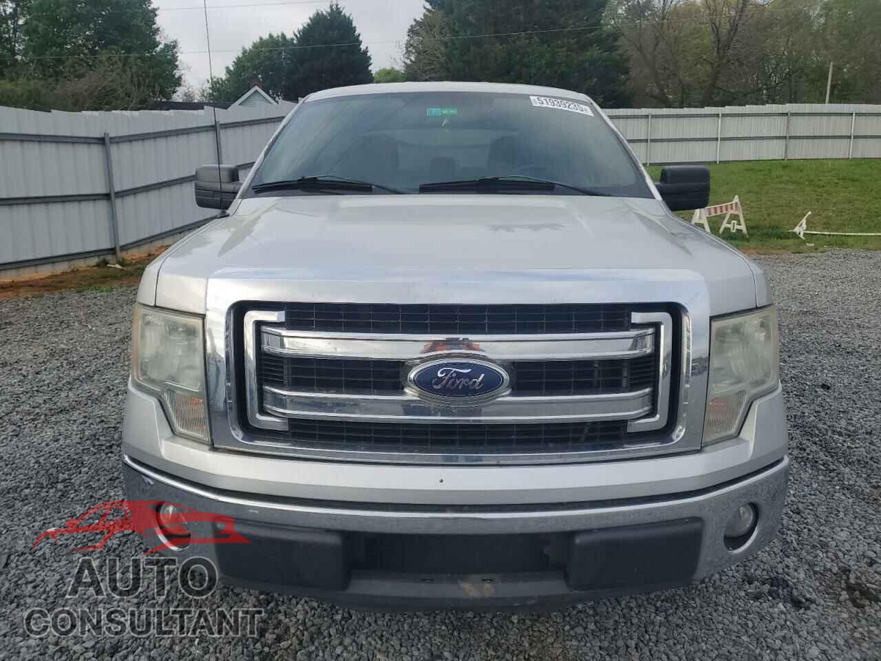 FORD F-150 2013 - 1FTEW1CMXDFD49632