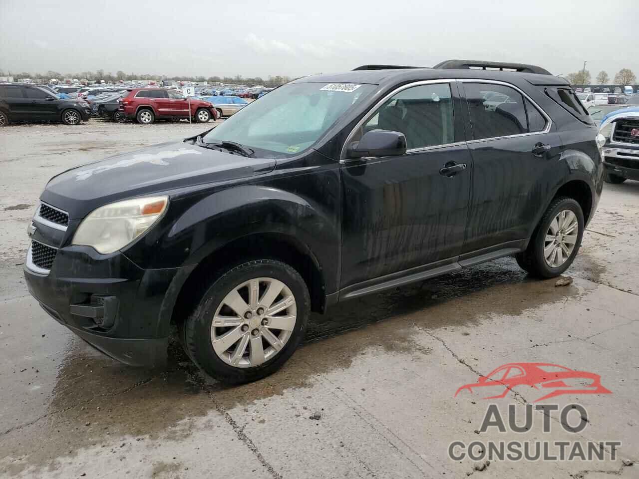 CHEVROLET EQUINOX 2010 - 2CNFLDEY3A6249730