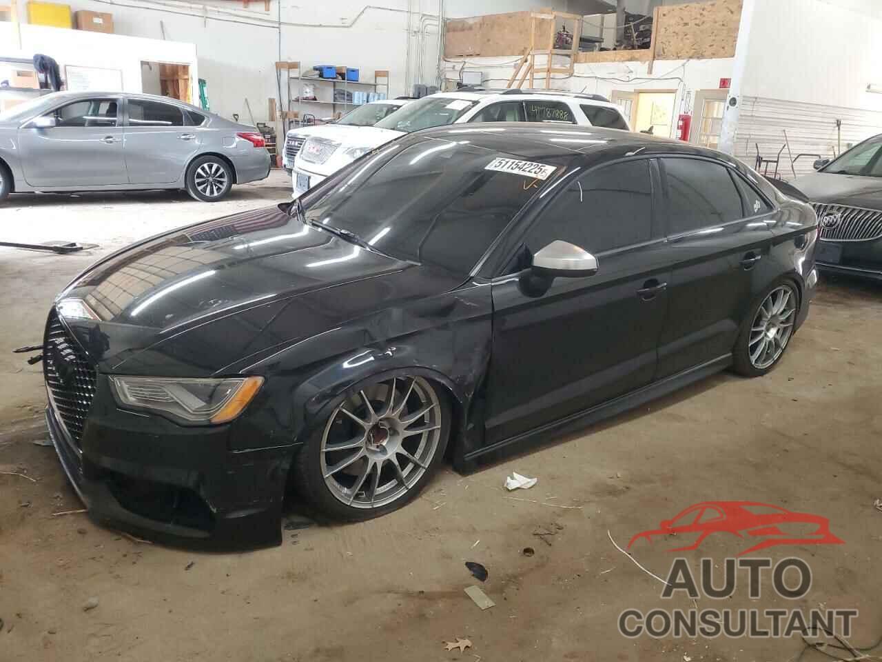 AUDI S3 2015 - WAUFFGFF5F1084247