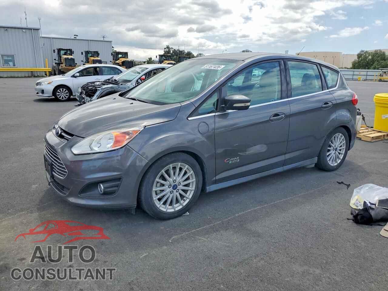 FORD CMAX 2016 - 1FADP5CU4GL106832