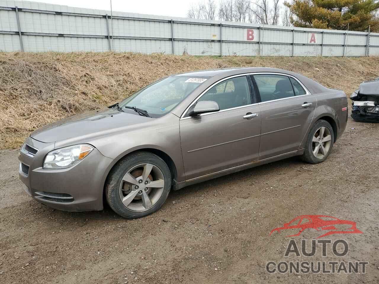 CHEVROLET MALIBU 2012 - 1G1ZC5E04CF201012