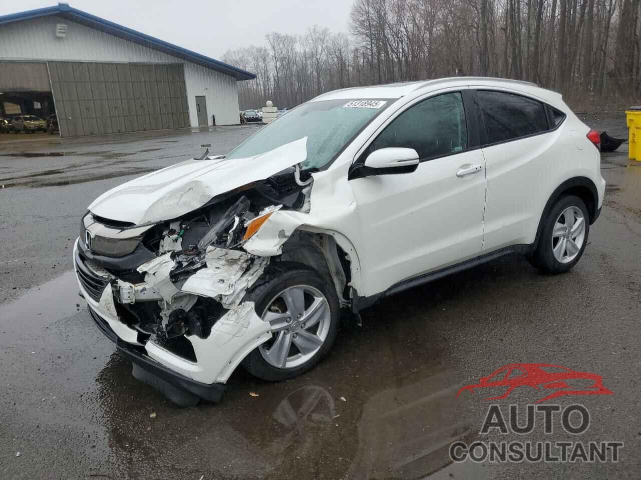 HONDA HR-V 2020 - 3CZRU6H51LM735435