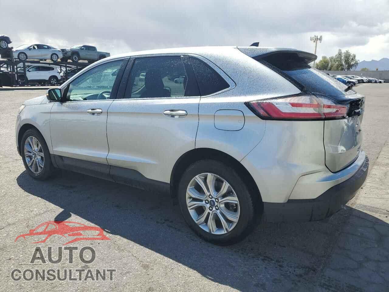 FORD EDGE 2022 - 2FMPK4K97NBA37656
