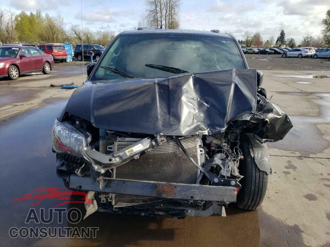 DODGE CARAVAN 2017 - 2C4RDGEG3HR700199