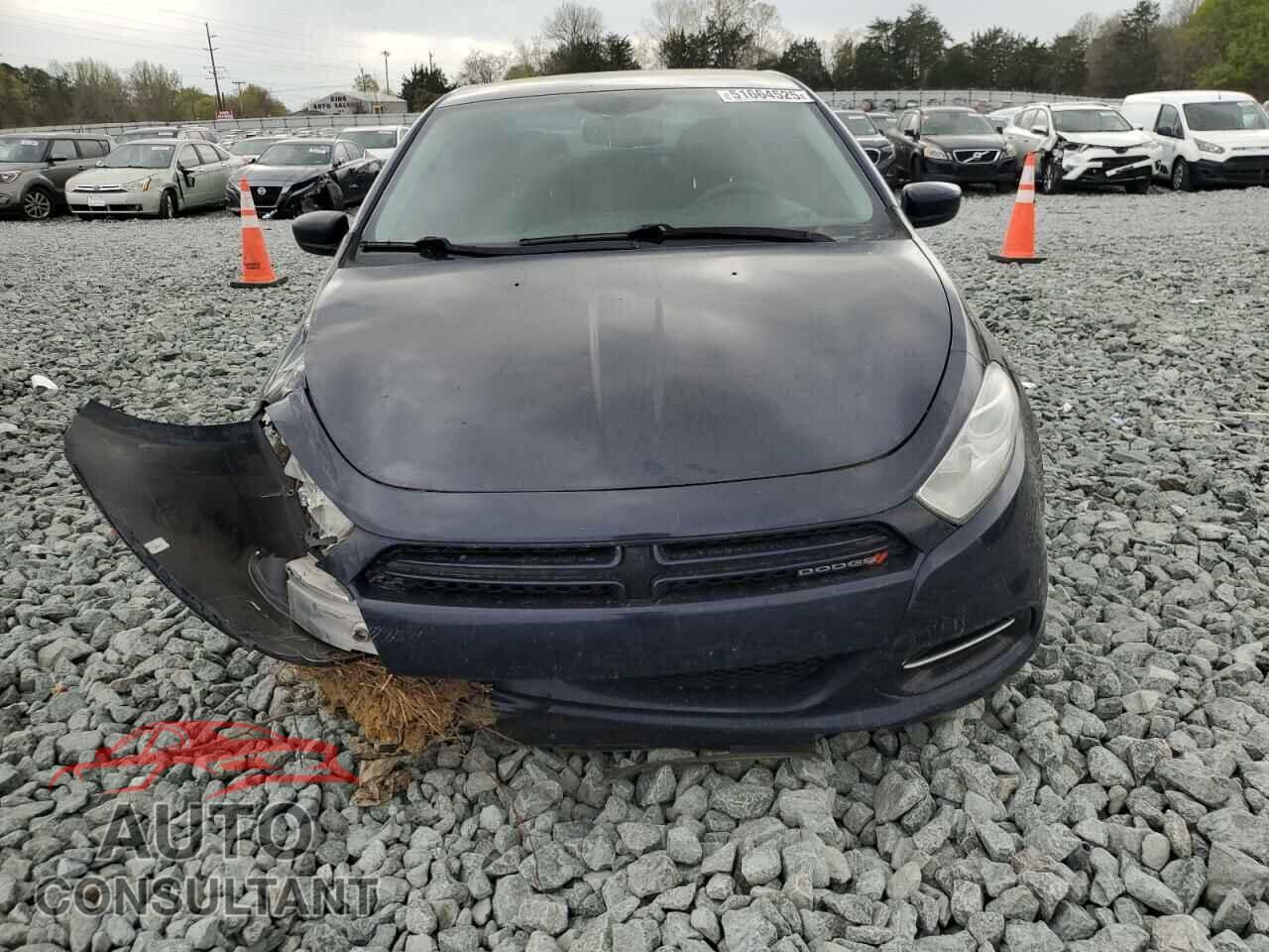 DODGE DART 2013 - 1C3CDFAA3DD223986