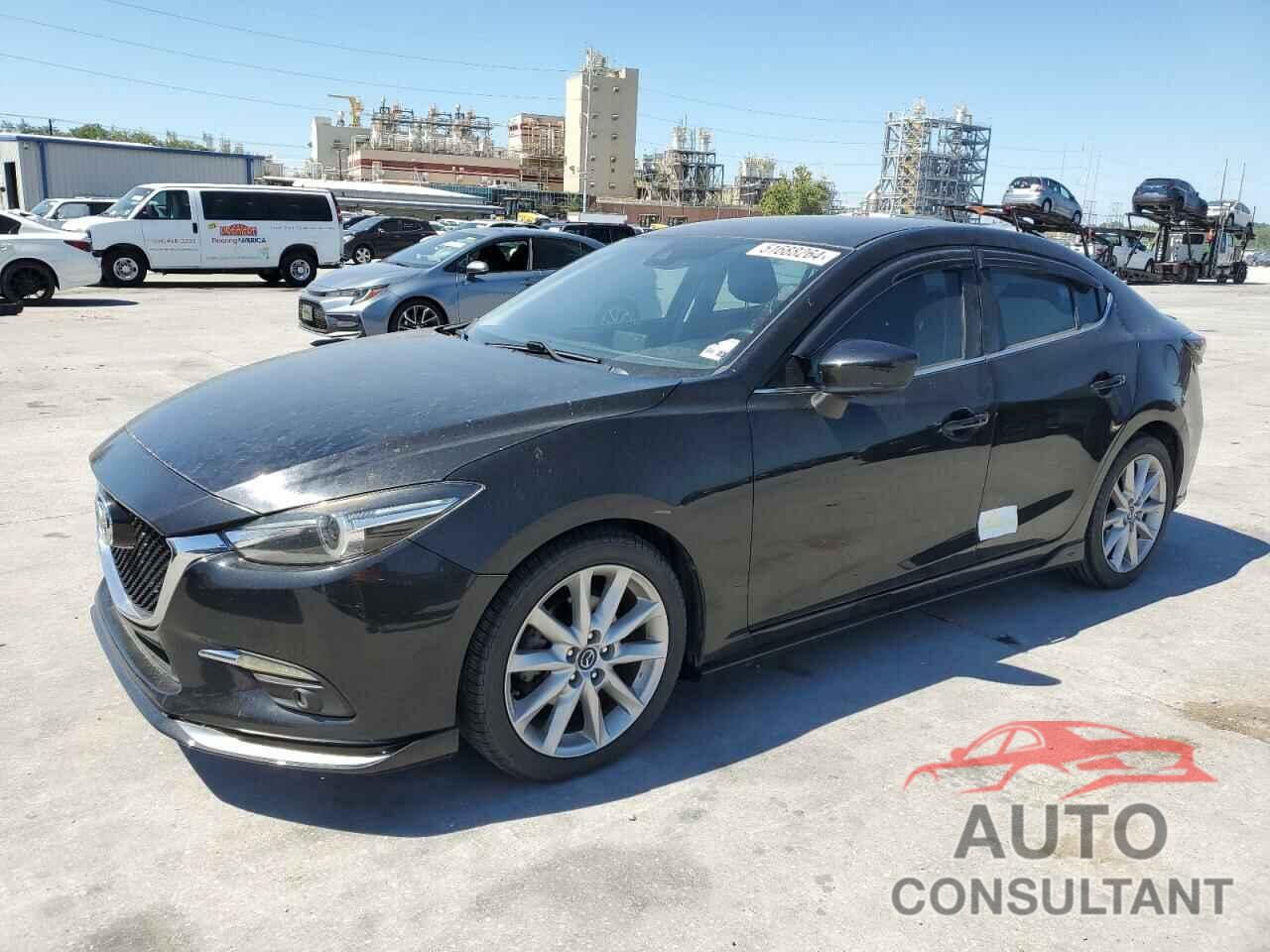 MAZDA 3 2017 - JM1BN1V74H1109220