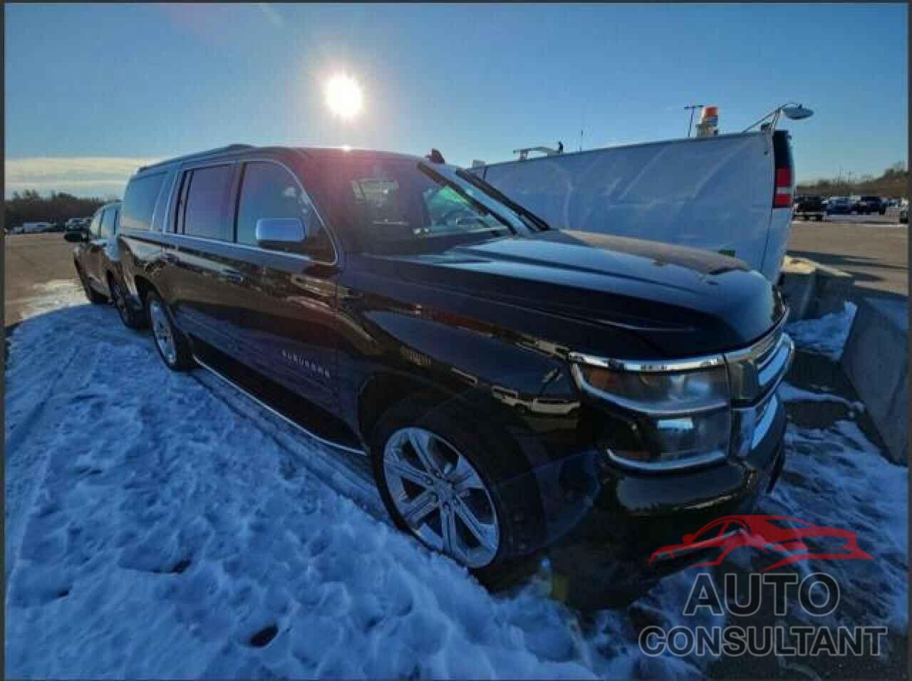 CHEVROLET SUBURBAN 2016 - 1GNSKJKC8GR285821