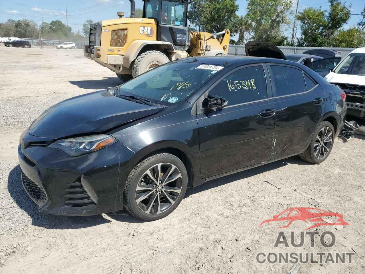 TOYOTA COROLLA 2019 - 5YFBURHE3KP888186