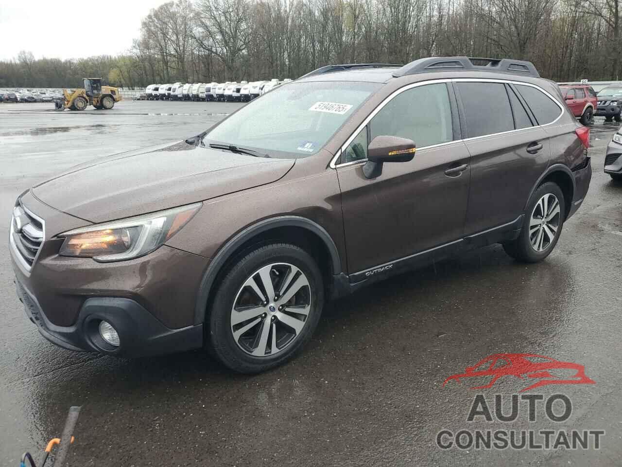 SUBARU OUTBACK 2019 - 4S4BSANC5K3264906