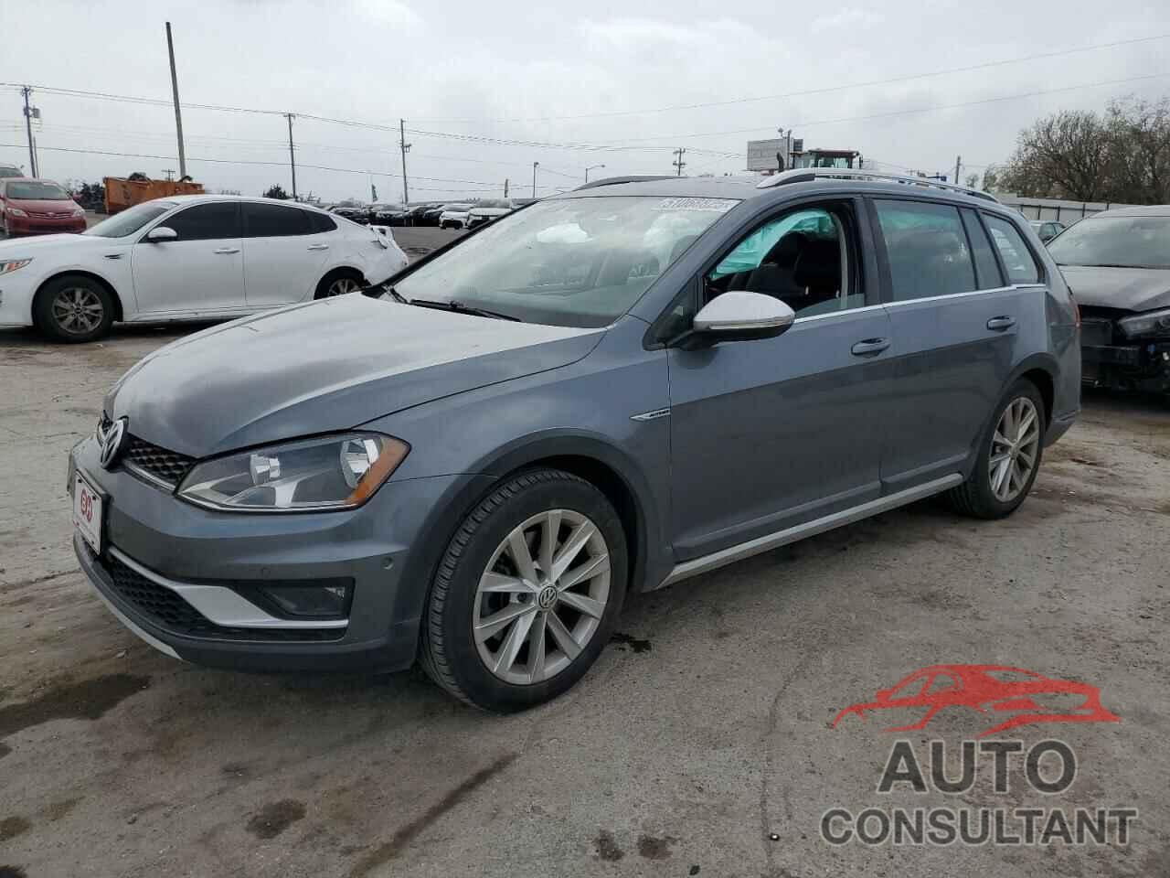 VOLKSWAGEN GOLF 2017 - 3VWH17AU3HM530771