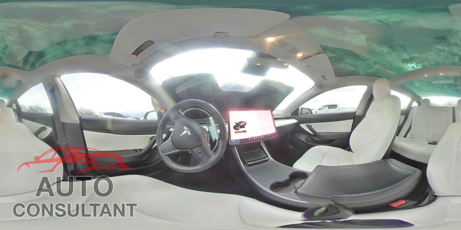 TESLA MODEL 3 2019 - 5YJ3E1EA2KF312637