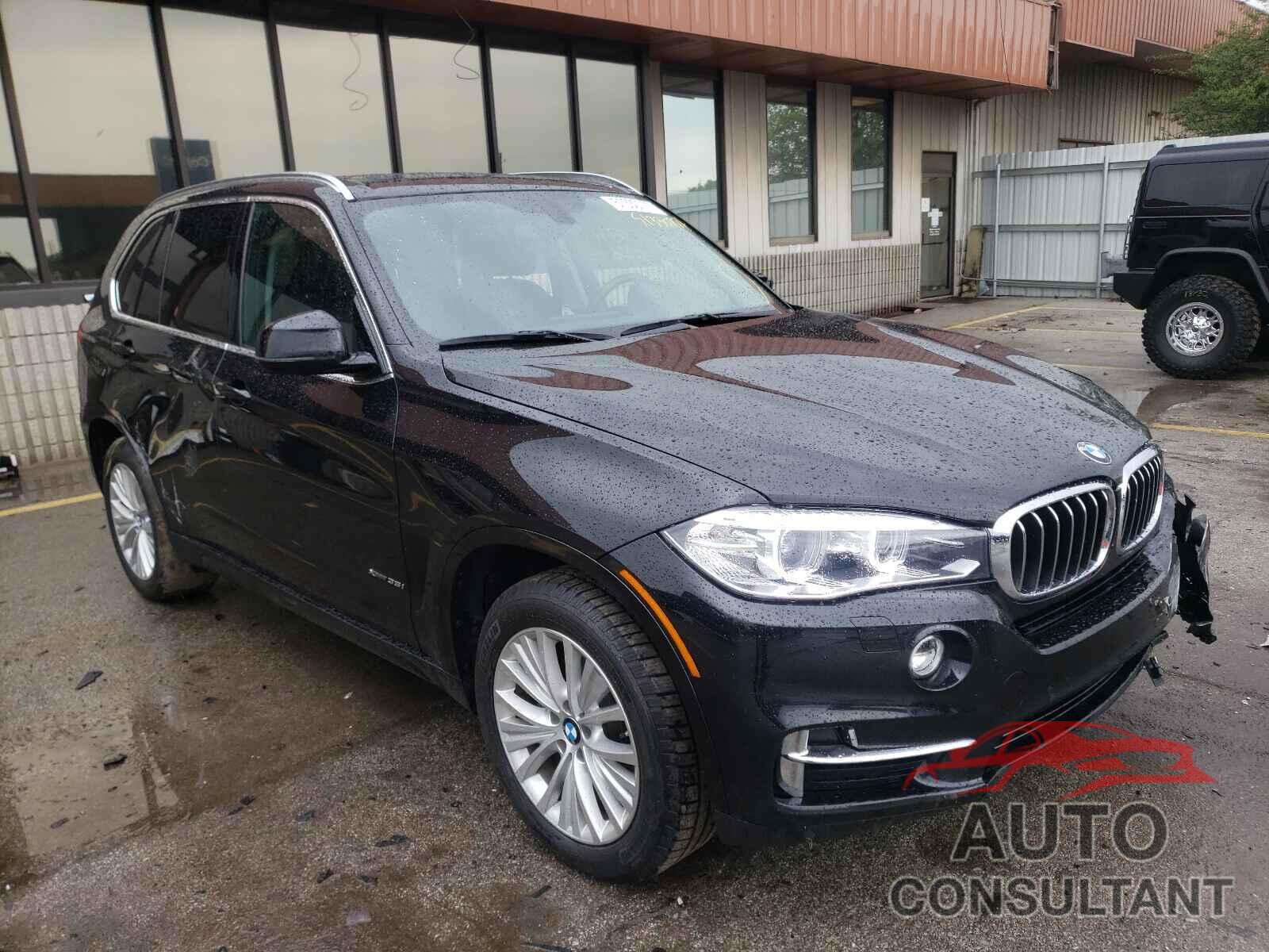 BMW X5 2016 - 5UXKR0C54G0S93318