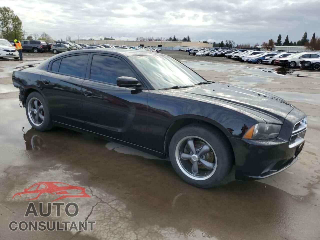 DODGE CHARGER 2012 - 2C3CDXBGXCH214924