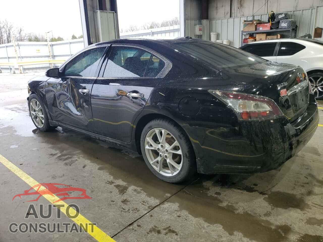 NISSAN MAXIMA 2012 - 1N4AA5AP0CC862461