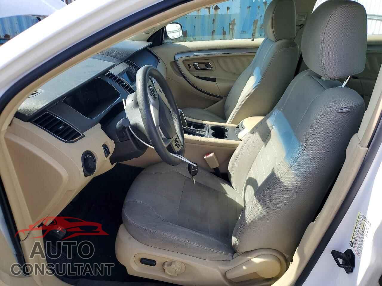 FORD TAURUS 2013 - 1FAHP2D96DG181806