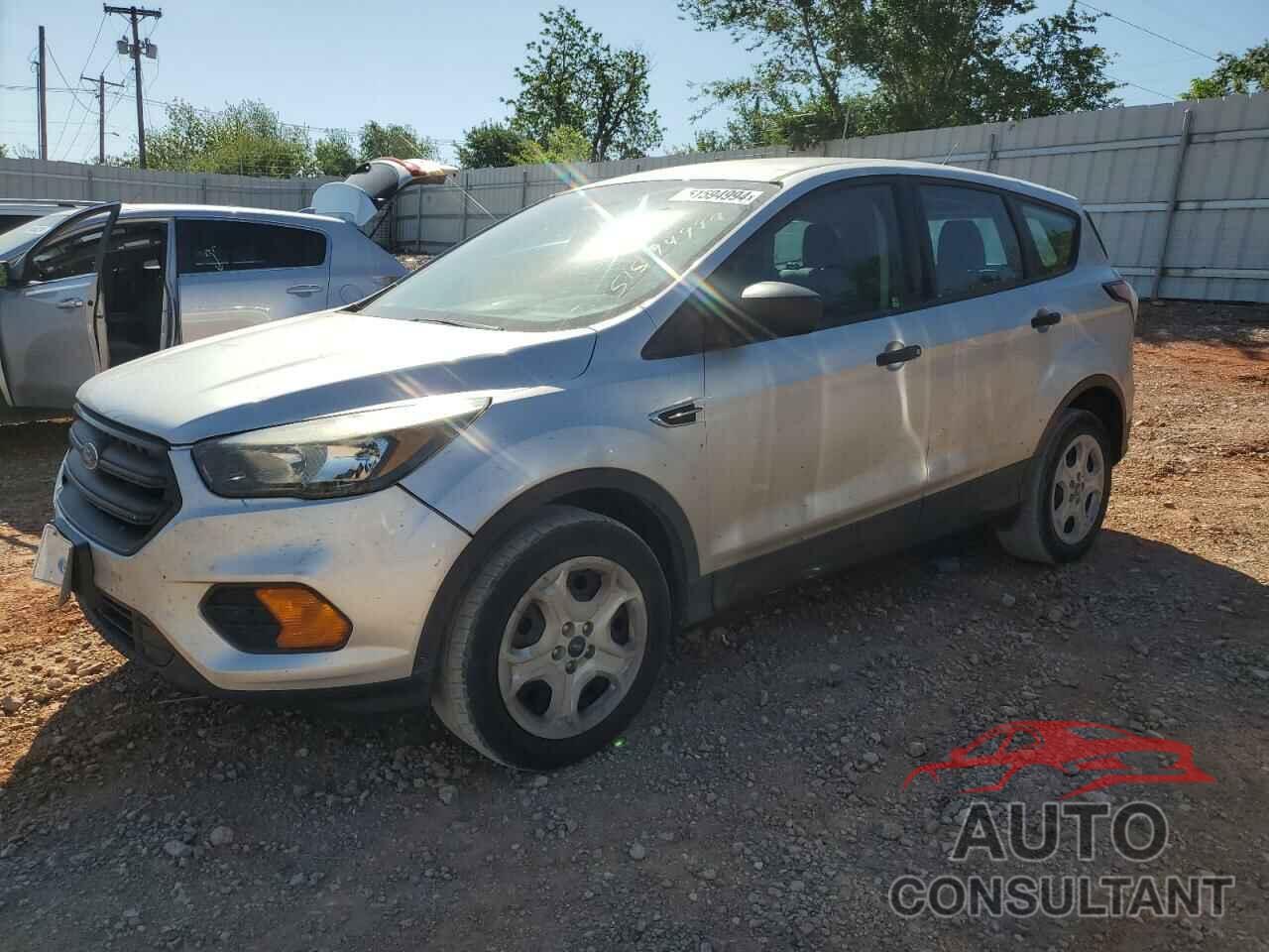 FORD ESCAPE 2018 - 1FMCU0F78JUB11150