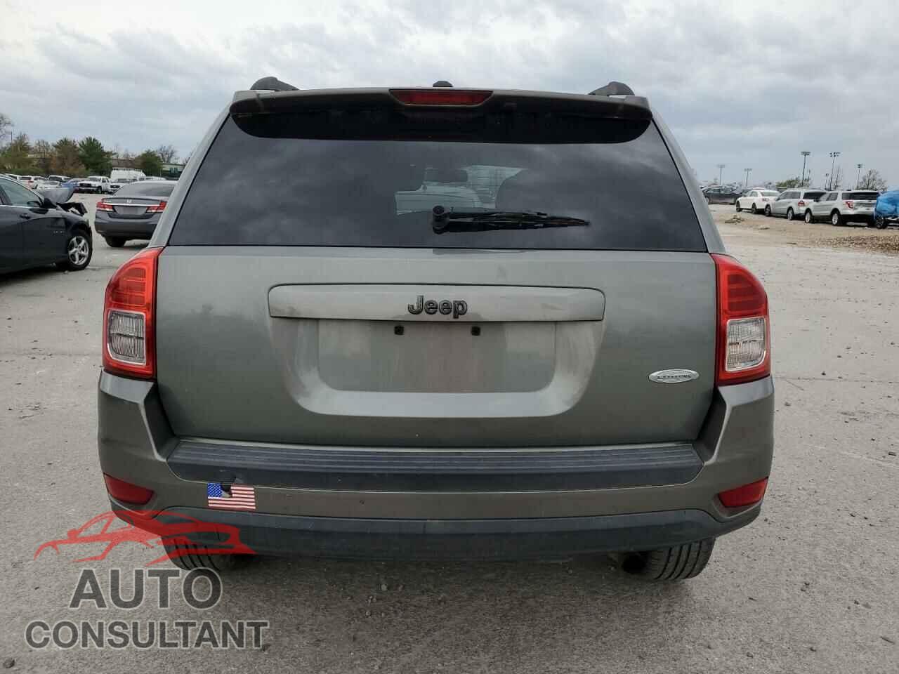 JEEP COMPASS 2013 - 1C4NJCEB2DD223122