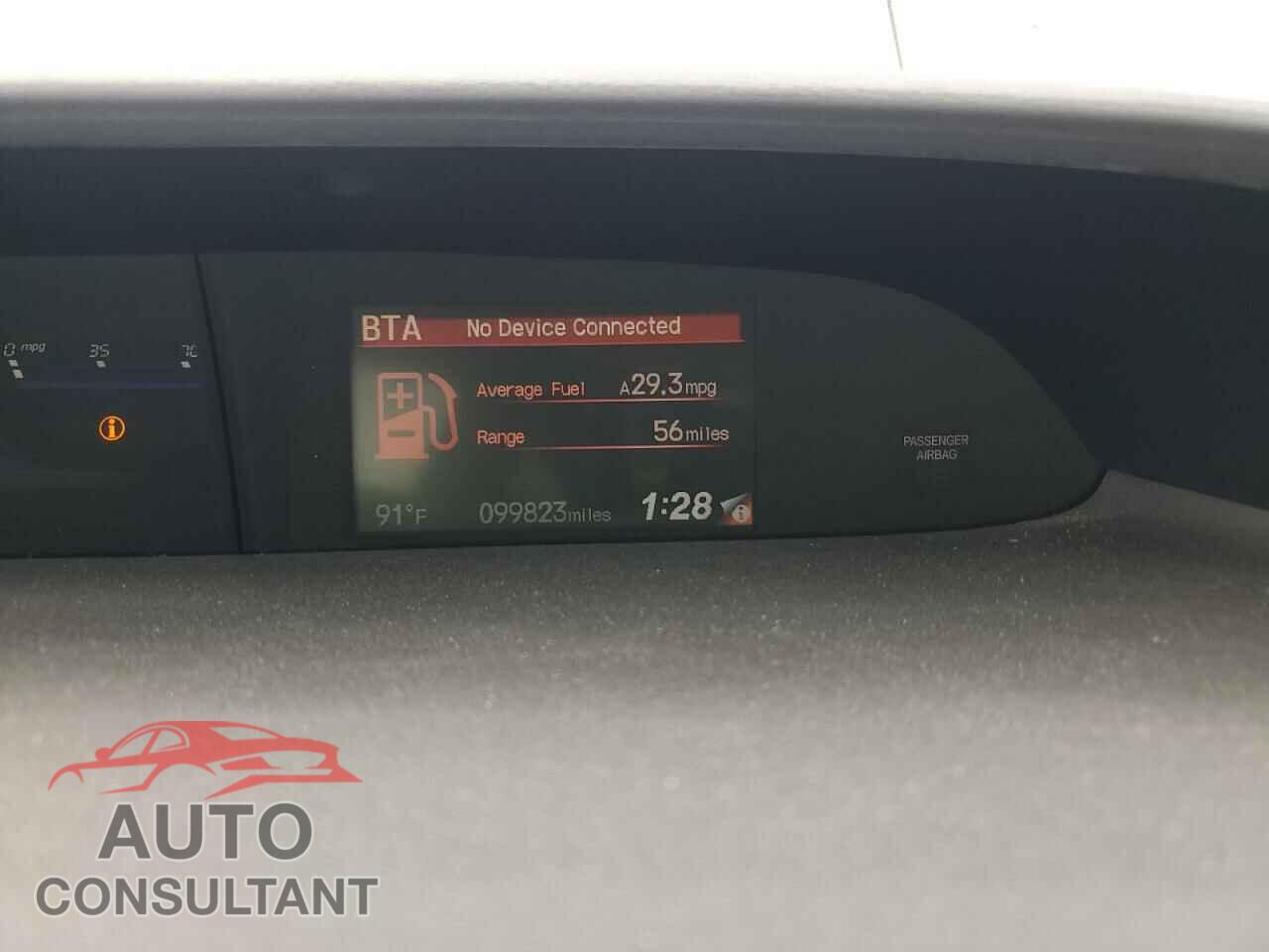 HONDA CIVIC 2015 - 19XFB2F57FE121241