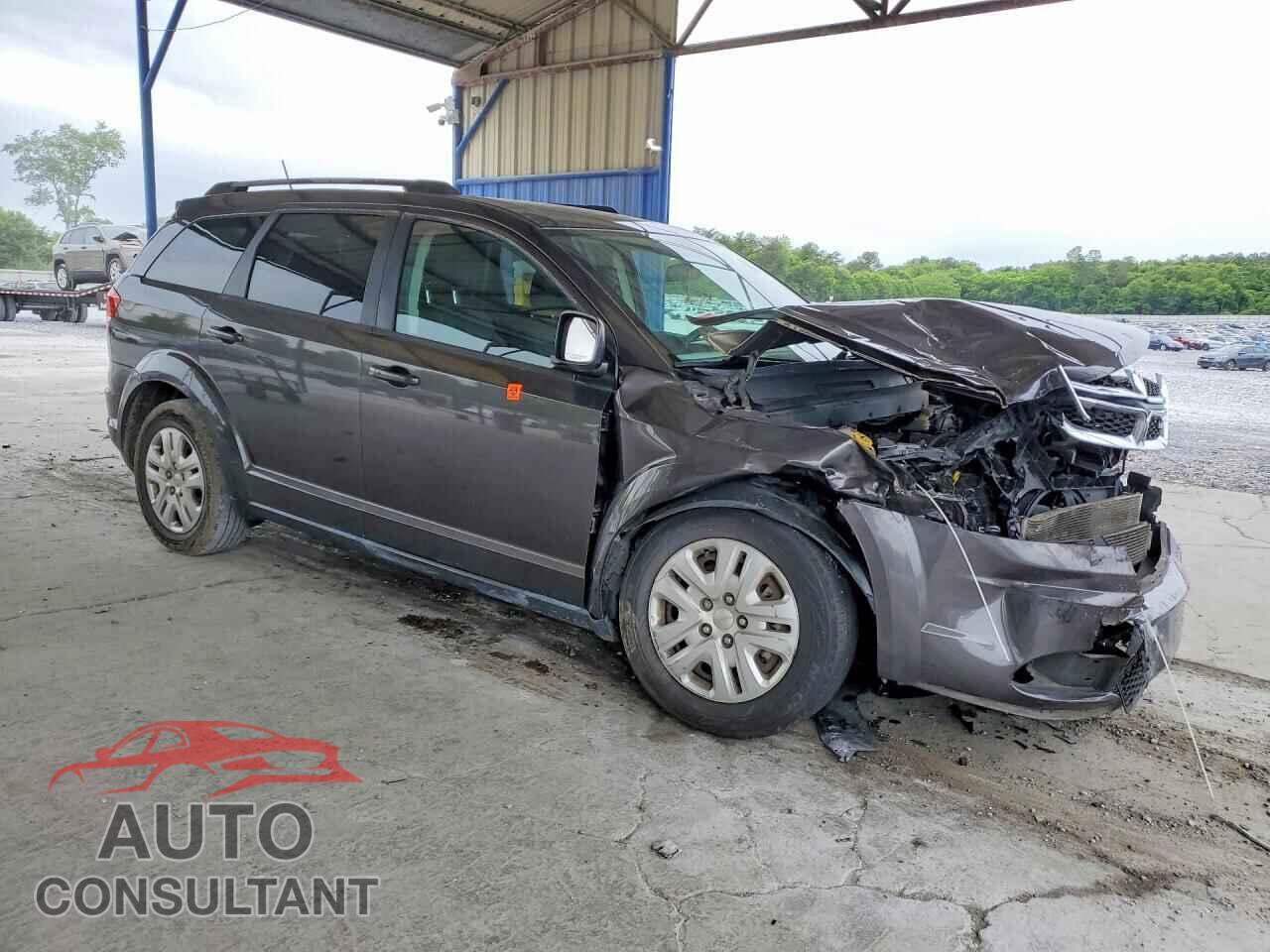 DODGE JOURNEY 2017 - 3C4PDCAB4HT709954