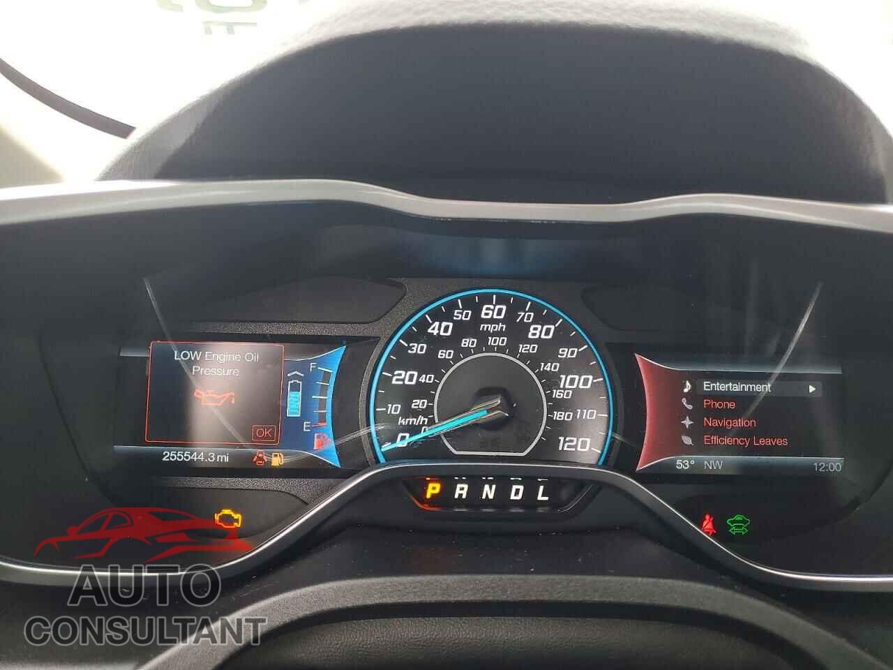 FORD CMAX 2014 - 1FADP5BU1EL509360