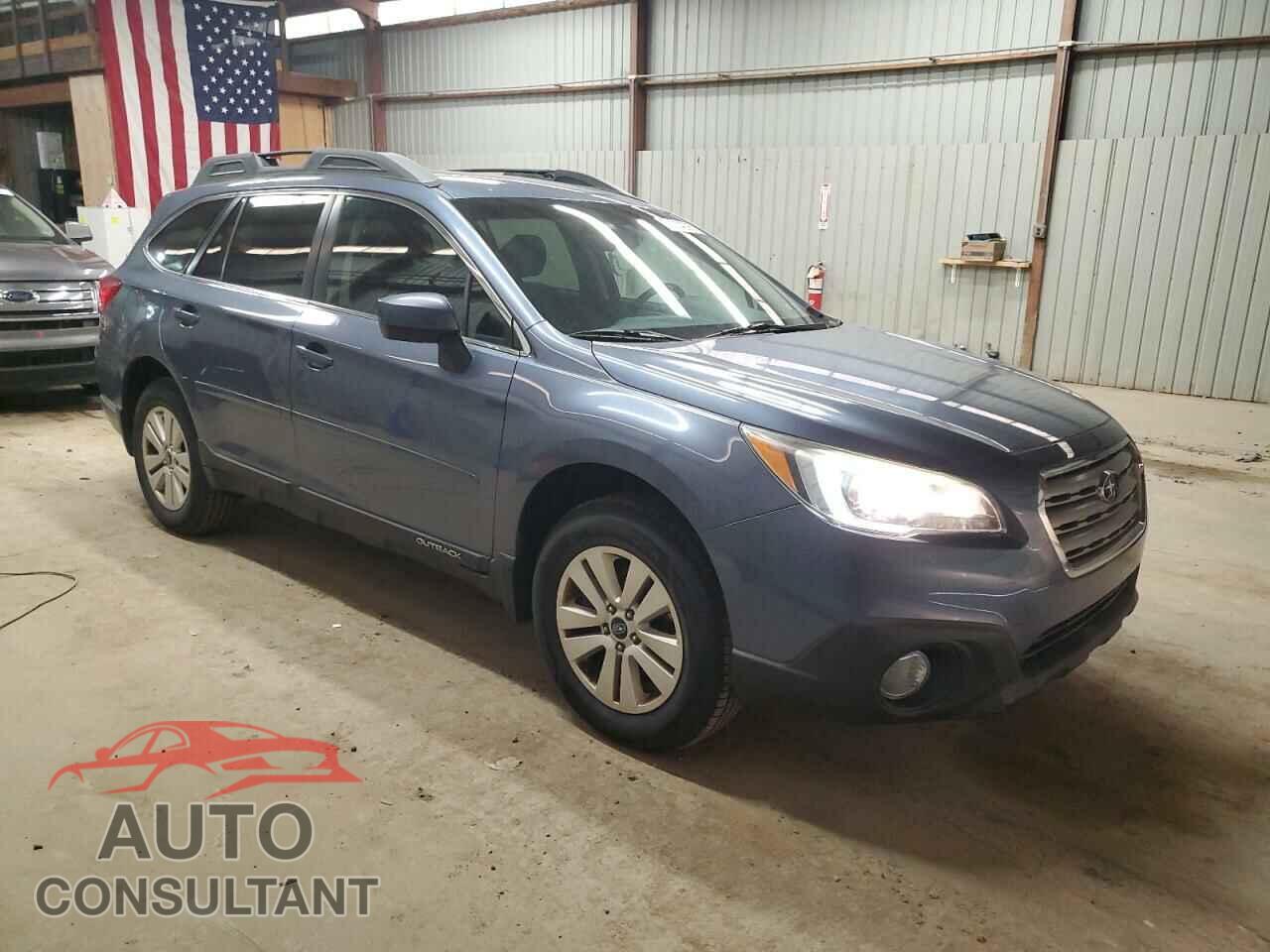 SUBARU OUTBACK 2016 - 4S4BSACC1G3242492