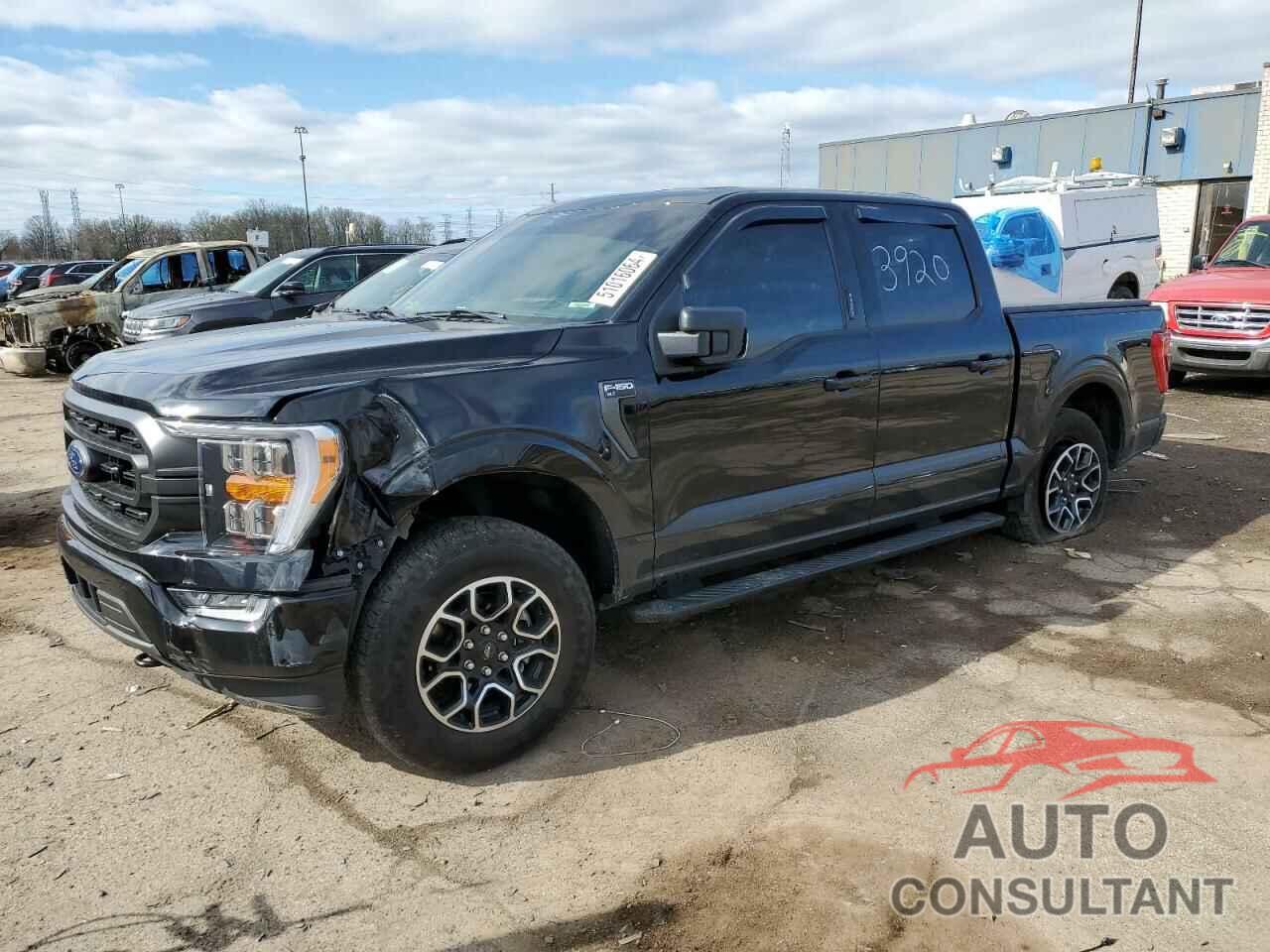 FORD F-150 2023 - 1FTEW1EP9PFA53920