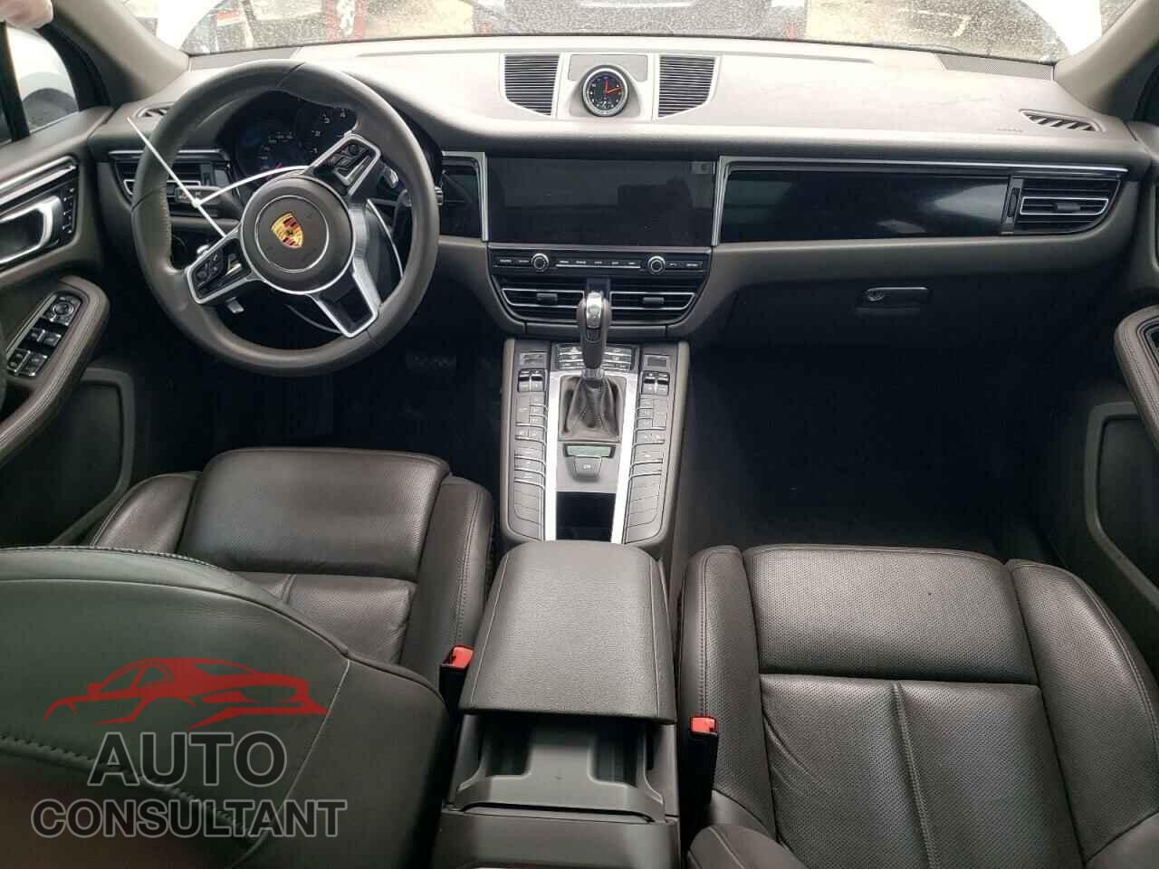 PORSCHE MACAN 2021 - WP1AA2A59MLB16565