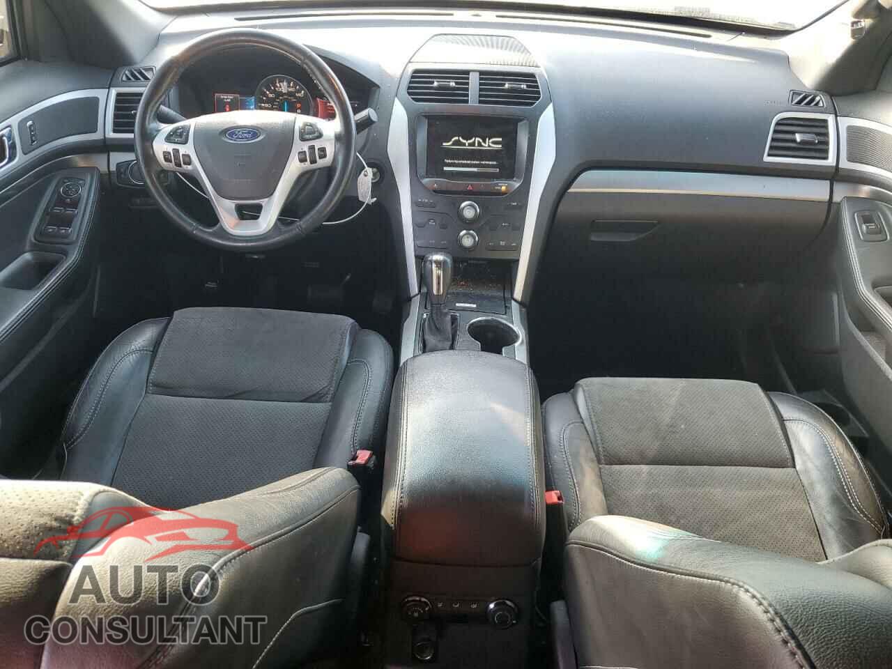 FORD EXPLORER 2015 - 1FM5K7D89FGC65987