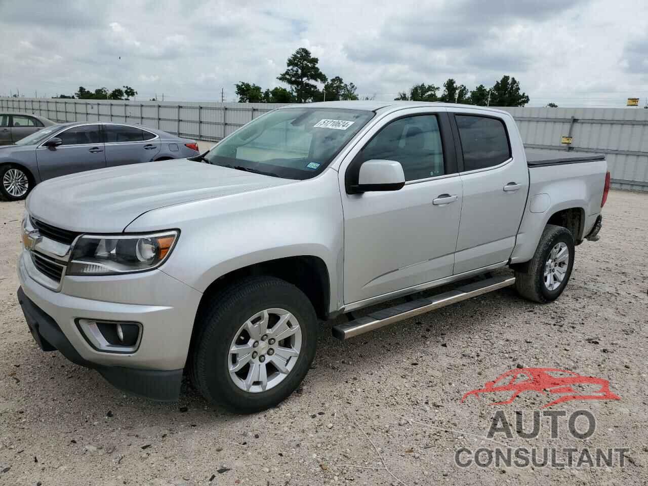 CHEVROLET COLORADO 2018 - 1GCGSCEN7J1283524