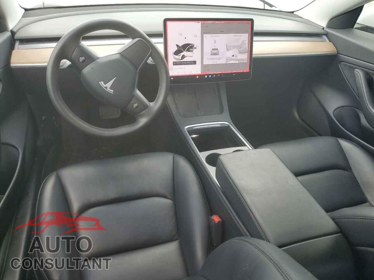 TESLA MODEL 3 2021 - 5YJ3E1EA0MF920949