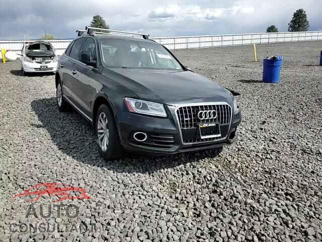 AUDI Q5 2016 - WA1L2AFP0GA064751