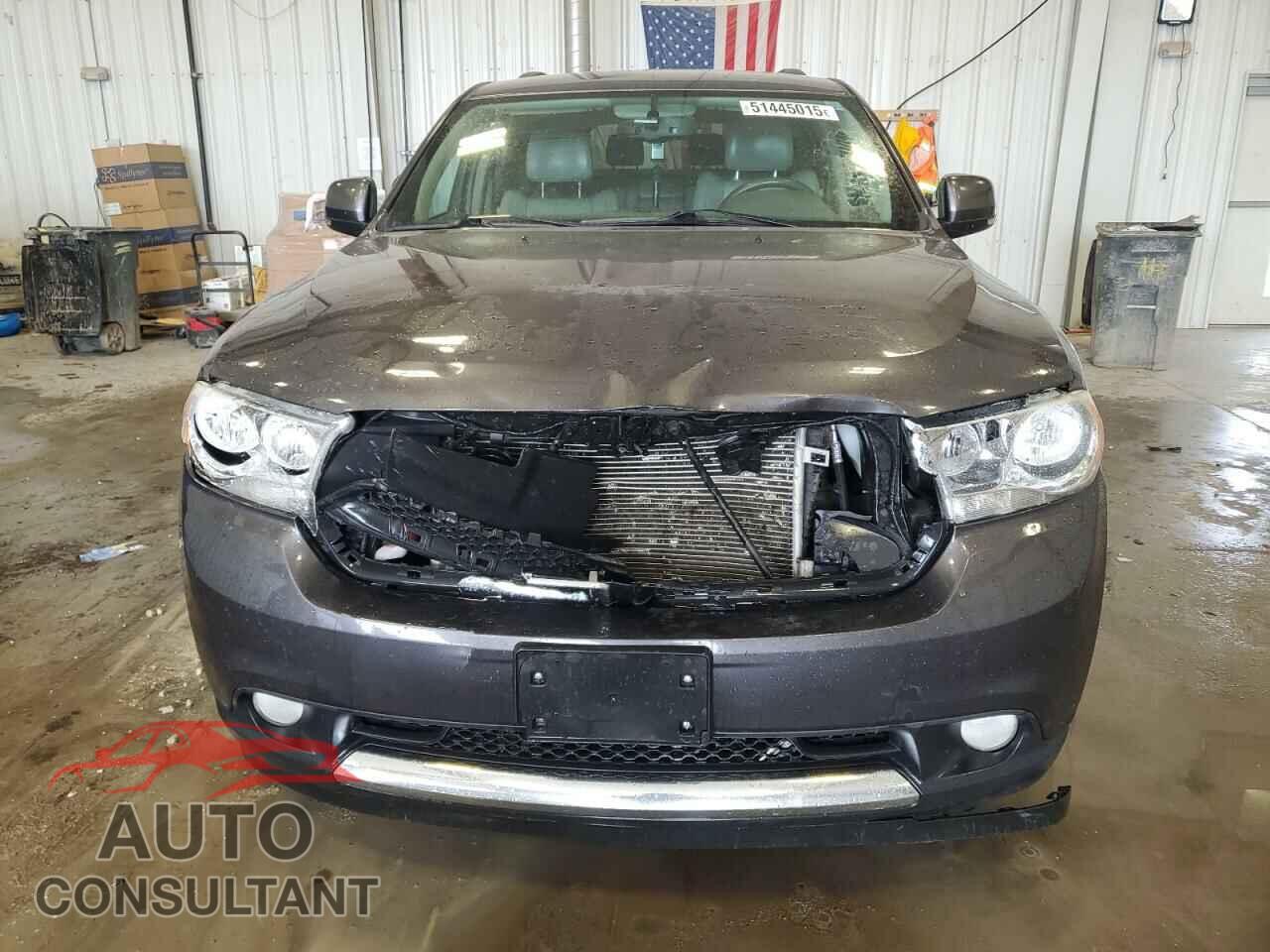 DODGE DURANGO 2013 - 1C4RDJDG2DC693750
