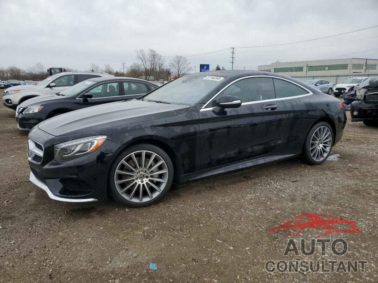 MERCEDES-BENZ S-CLASS 2016 - WDDXJ8FB1GA012591