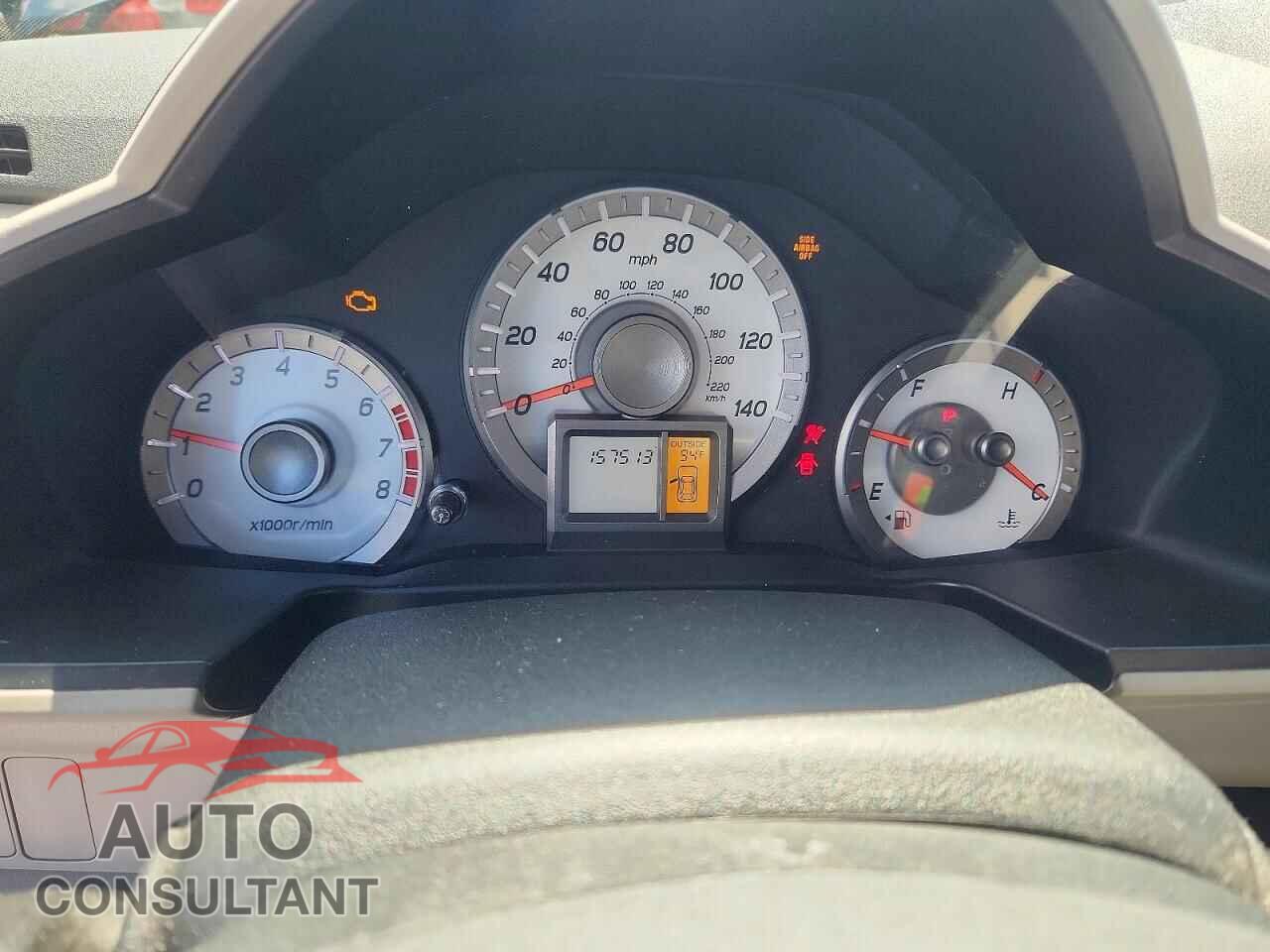 HONDA PILOT 2014 - 5FNYF4H58EB041476