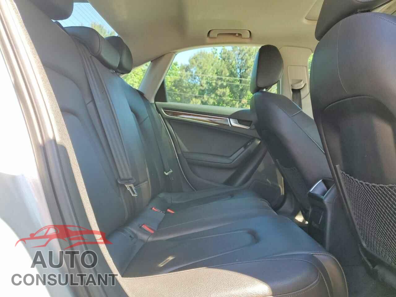 AUDI A4 2014 - WAUBFAFL1EA084567
