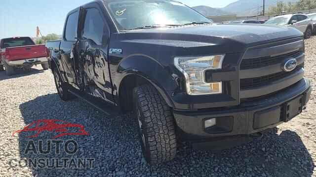 FORD F150 2016 - 1FTEW1EF6GKE92975