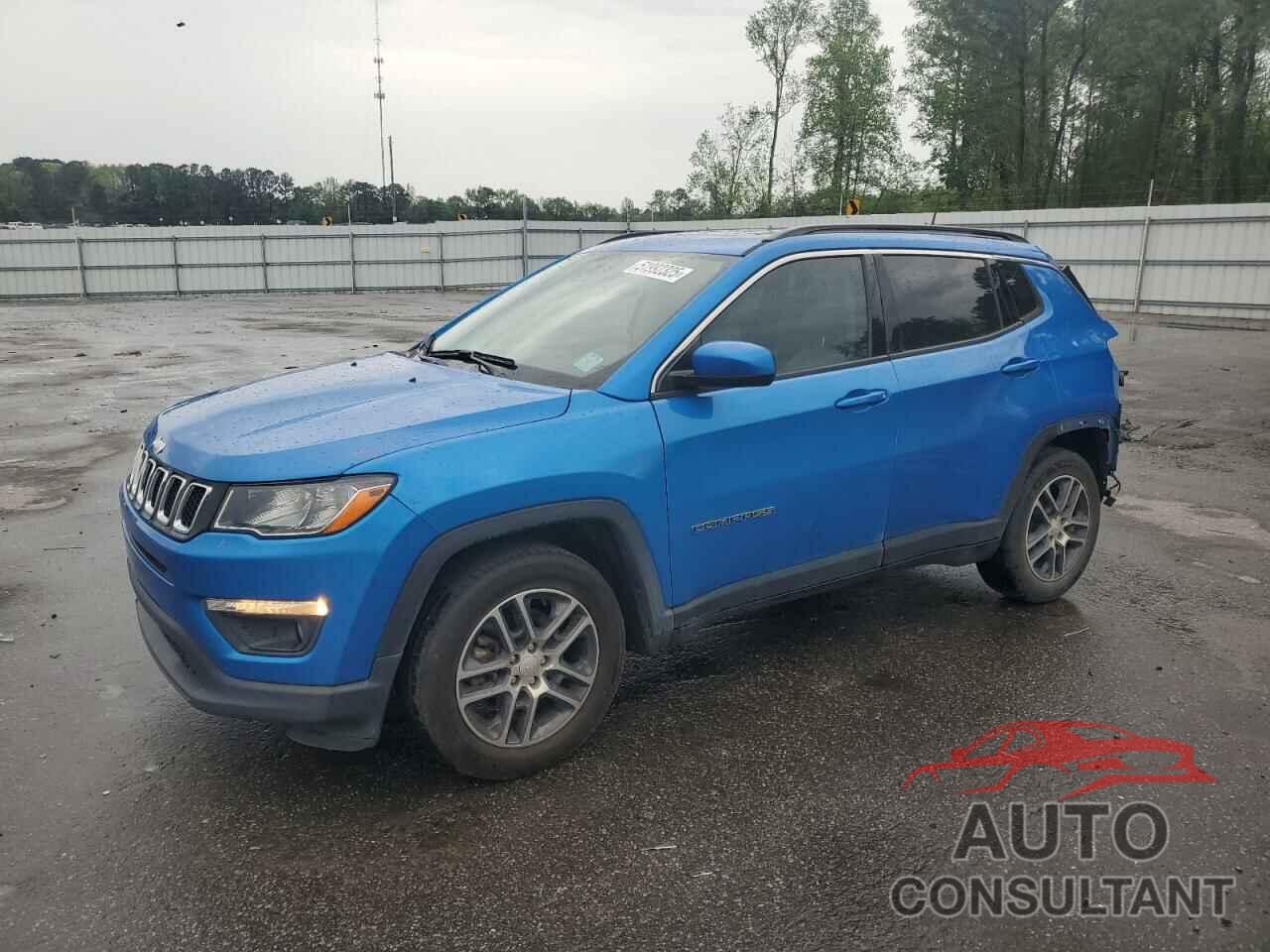 JEEP COMPASS 2020 - 3C4NJCBB3LT258572