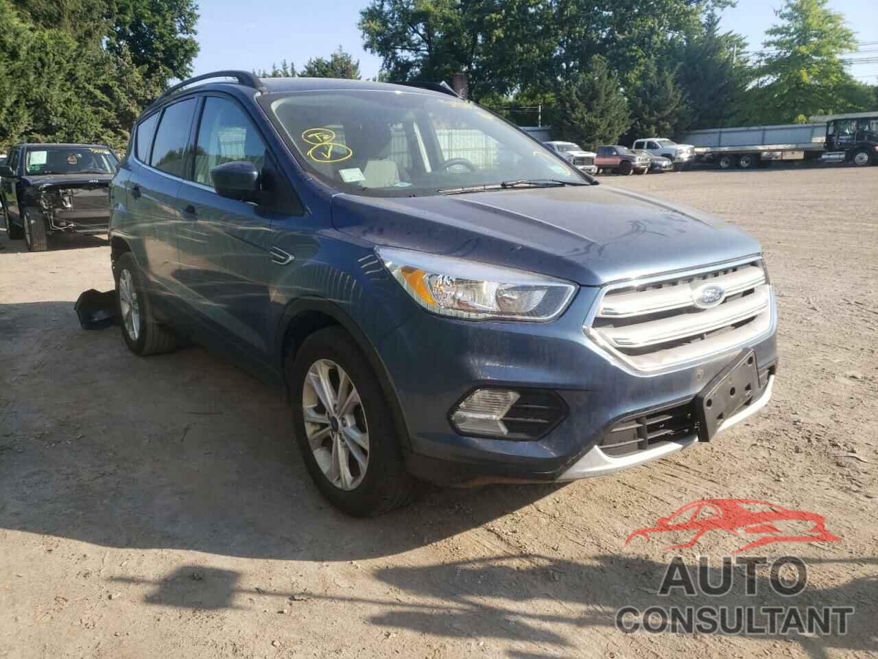 FORD ESCAPE 2018 - 1FMCU0GD4JUC90615