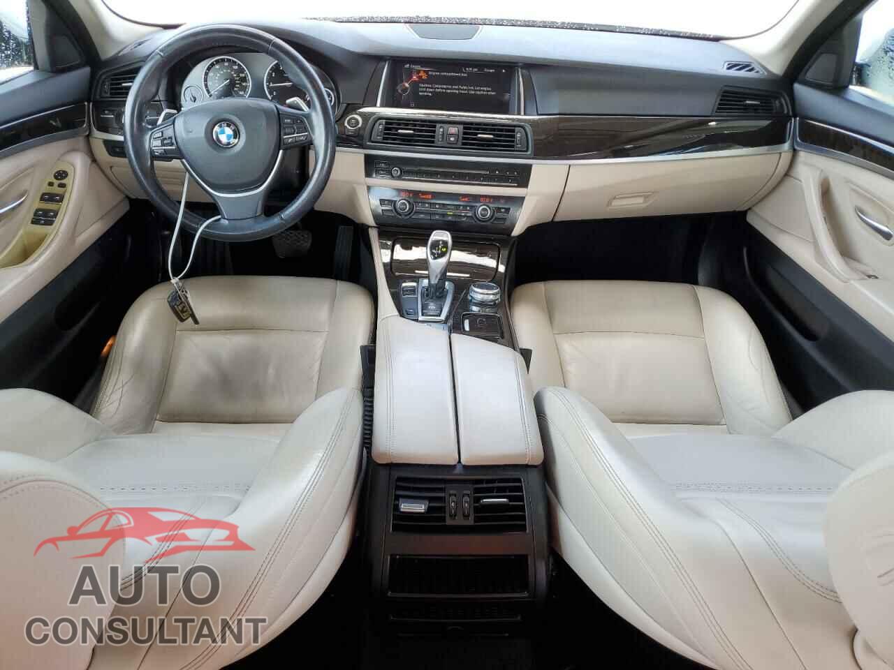 BMW 5 SERIES 2016 - WBA5A5C56GG353509