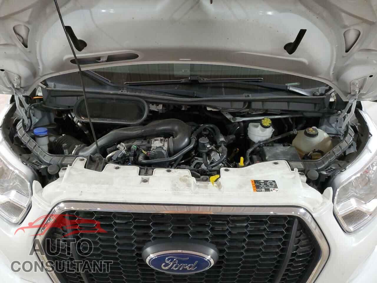 FORD TRANSIT 2021 - 1FBAX2C88MKA13655