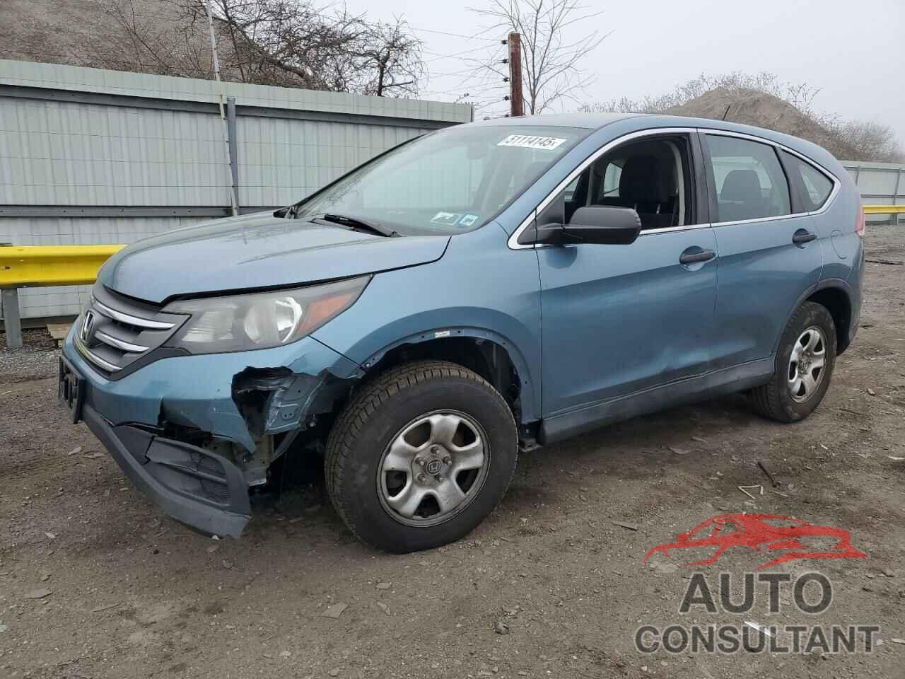 HONDA CRV 2014 - 2HKRM4H37EH689059