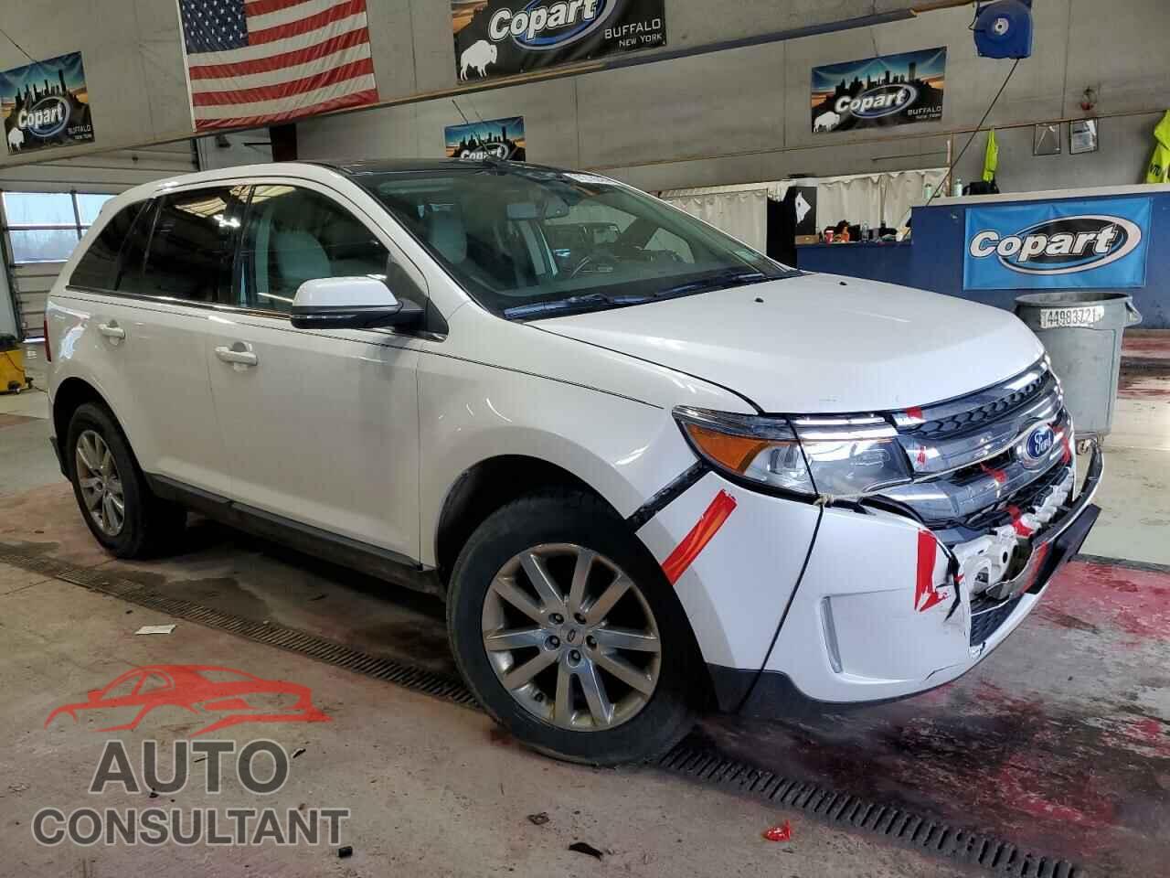 FORD EDGE 2014 - 2FMDK4KC8EBA99405