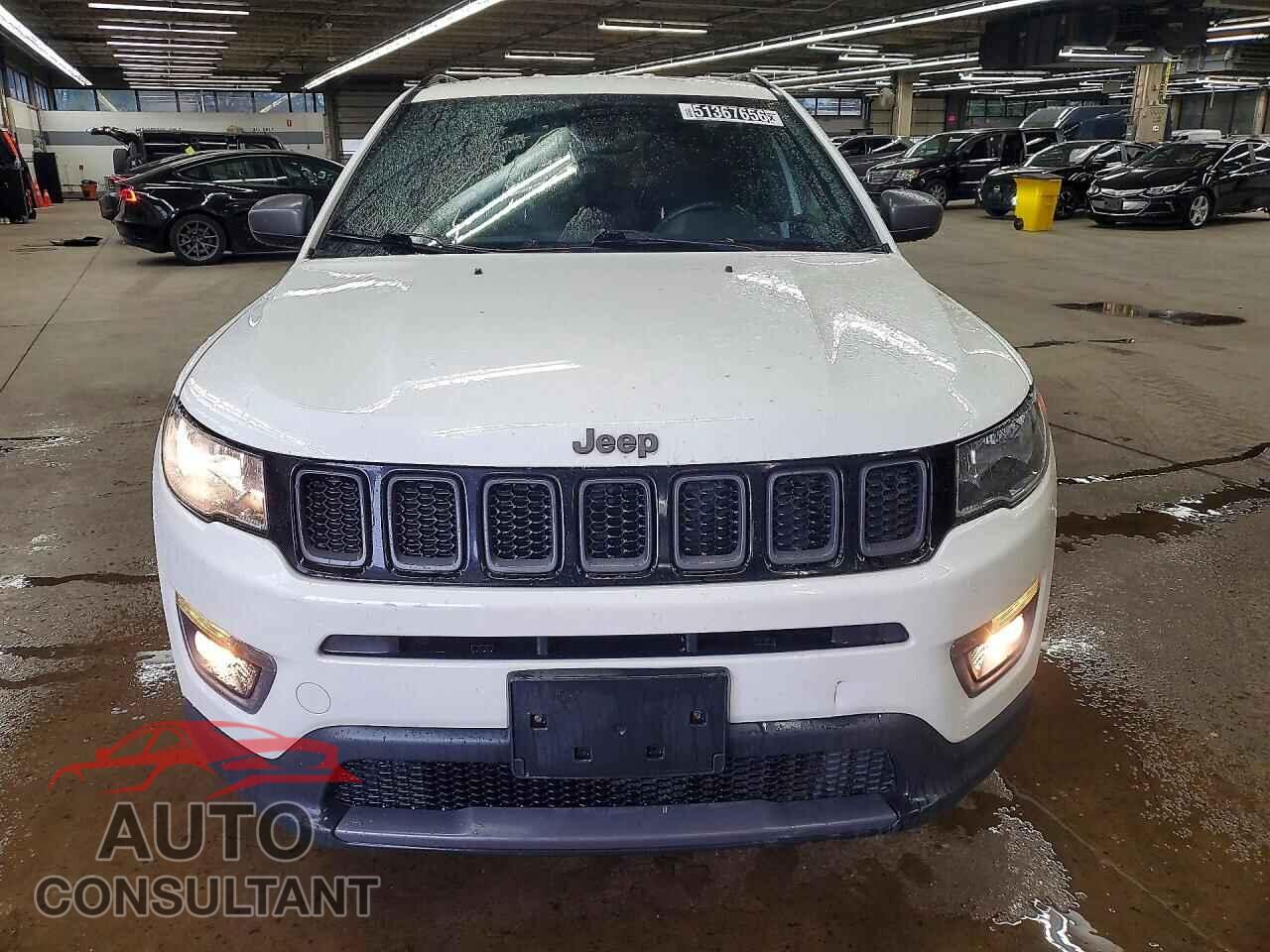 JEEP COMPASS 2021 - 3C4NJDEB2MT524876