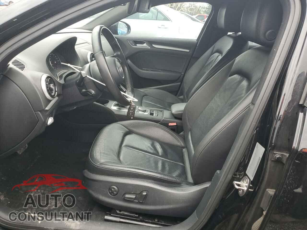 AUDI A3 2017 - WAUAUGFF8H1026605