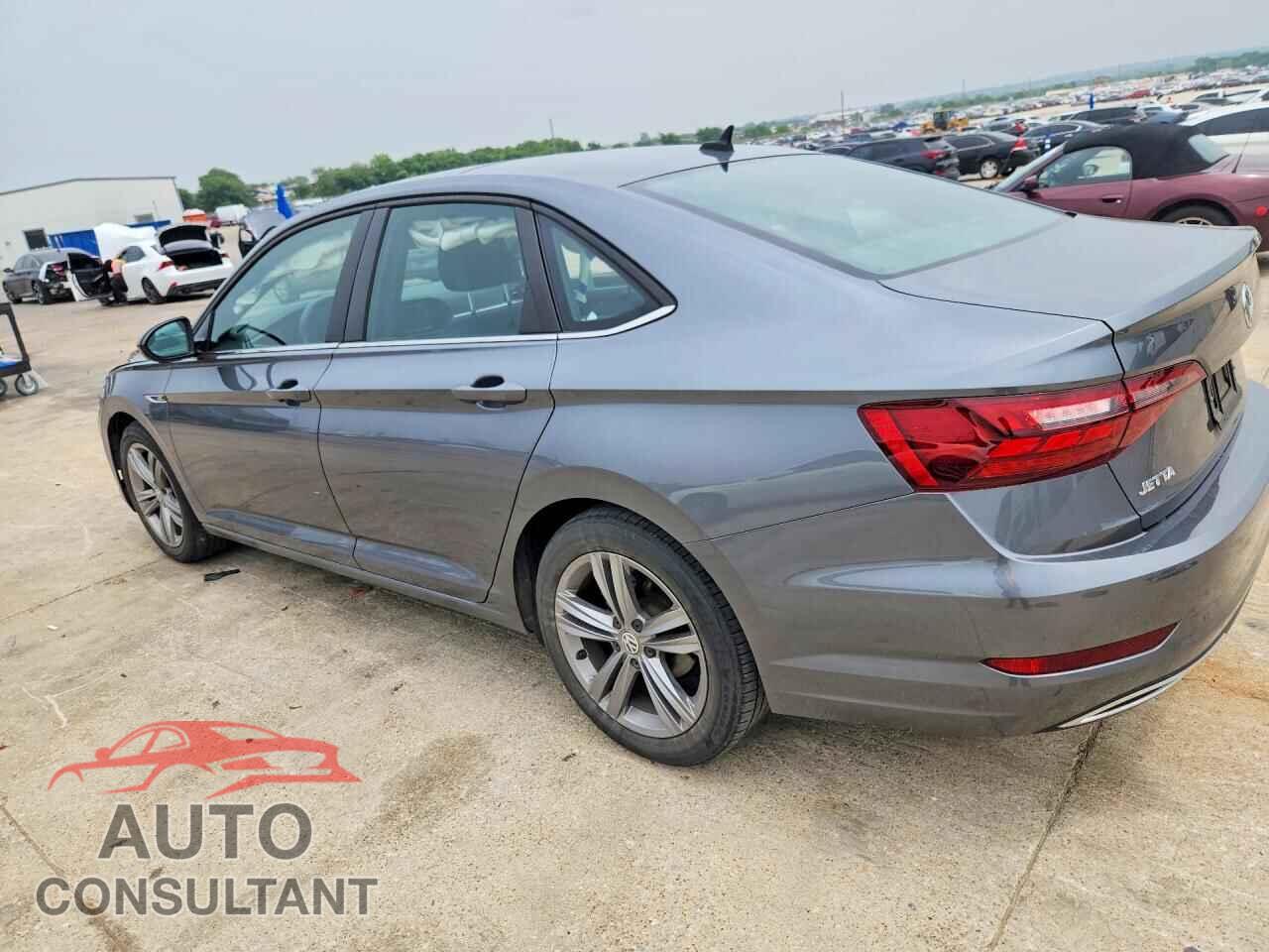 VOLKSWAGEN JETTA 2021 - 3VWC57BU0MM088295