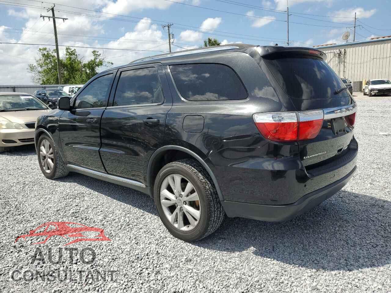 DODGE DURANGO 2012 - 1C4RDHDG0CC335926