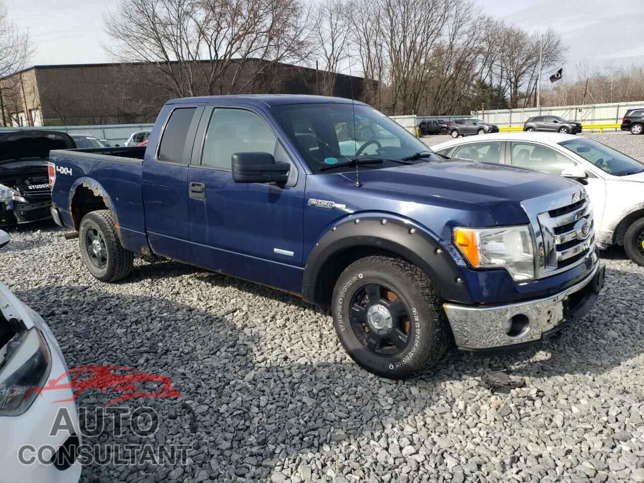 FORD F-150 2012 - 1FTFX1ET6CFC05757