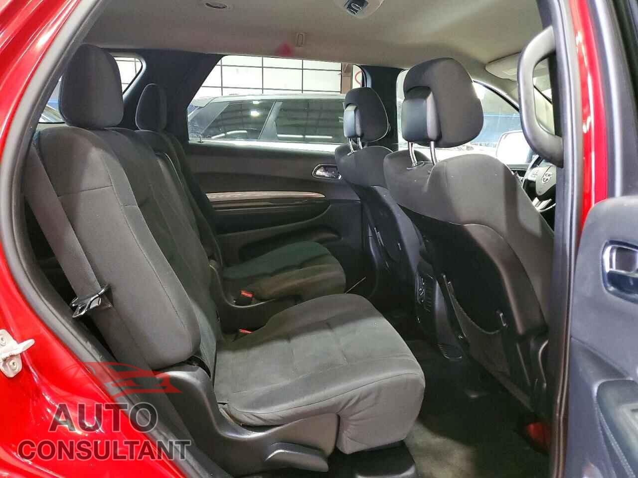DODGE DURANGO 2013 - 1C4RDJAG0DC575409