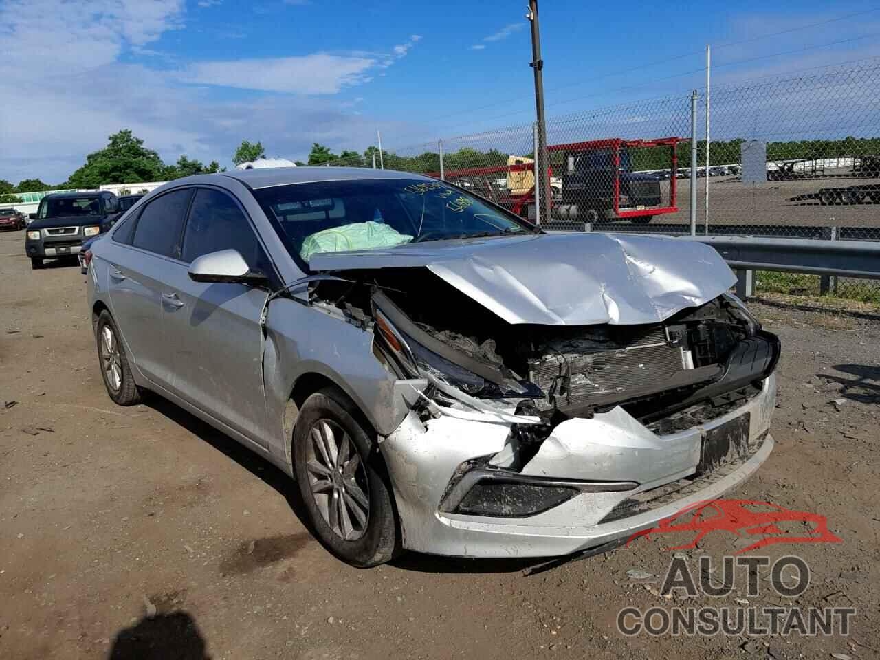 HYUNDAI SONATA 2017 - 5NPE24AF9HH564898