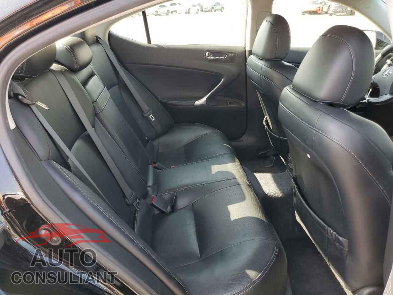 LEXUS IS 2009 - JTHBK262595103226